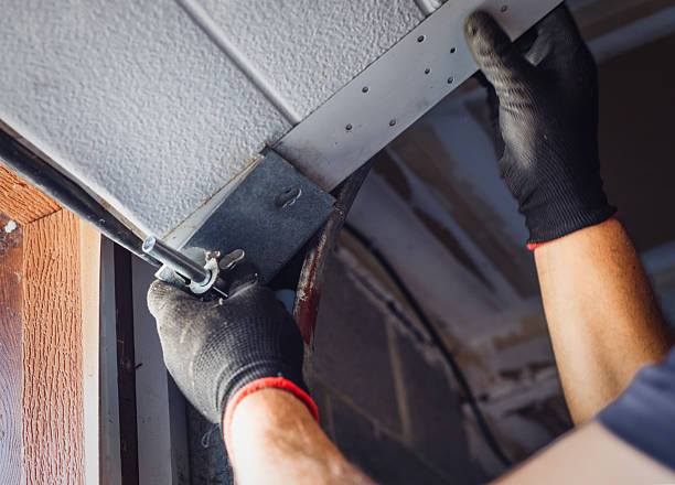 Reliable Garage Door Panel Replacement contractor in Fort Totten, ND by Garage Doors Repair Pro