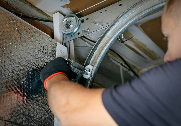 Affordable Garage Door Panel Replacement solutions in Fort Totten, ND